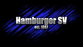 Hamburger SV Torhymne 10h [upl. by Aleac141]