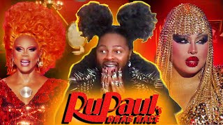 RuPauls Drag Race Season 16 Episode 12 Reaction amp Review [upl. by Aehsal]