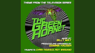 The Green Hornet Theme from the Television Series Single [upl. by Yntirb55]