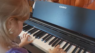 Цифровое пианино Casio Privia 870 Распаковка и установка [upl. by Marilou]