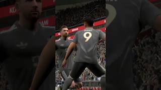 Messi amp Suarez combo In efootball 2025 efootball shorts pes gameplay [upl. by Ayital]