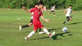 REAL CONROE VS CONROE FC SOCCER HIGHLIGHTS [upl. by Cleaves]