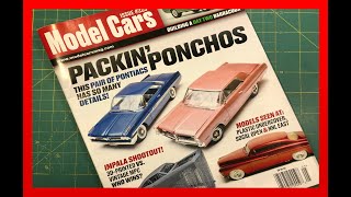 Cool New Model Cars Mag 225 [upl. by Agnes]