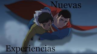 Nuevas Experiencias Mismas Historias  Analisando el Exito de My Adventures with Superman [upl. by Auhsaj]