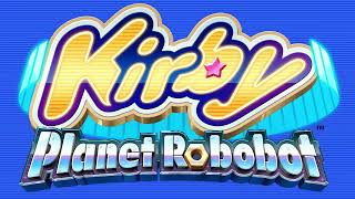 VS Mini Masher  Kirby Planet Robobot Music [upl. by Anderea]