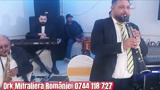 Leo Lalaru Ork Mitraliera Romaniei live quotAm acasa în grădinițăquot [upl. by Kerrison]