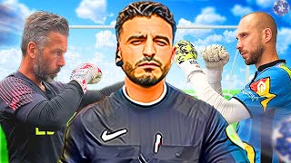 DAG van de BATTLE  Koen ZITOEN vs VARjan met TOUZANI als SCHEIDS [upl. by Iruyas764]