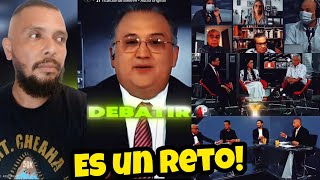 🚨 Abogado de Martinelli 🇵🇦 Alfredo Vallarino ⚖️ reta a los periodistas a debatir caso New Business 😱 [upl. by Aihsena475]