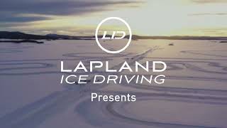 Lapland Ice Driving layouts presentation [upl. by Dalia]