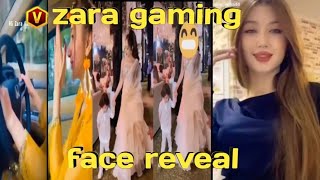 Zara Gaming Face reveal করে দিলাম 😱 zara gaming face reveal 😱 জারা গেমিং [upl. by Htidirrem728]