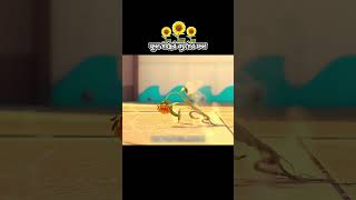 ফুল গাছের ত্যাগের ফল cartoon 3danimation [upl. by Reamy]