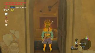 Two Places in Gerudo Town Where You Dont Need a Disguise [upl. by Lorelie]