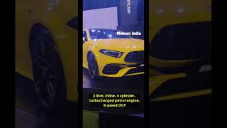 New MercedesBenz AMG A 45 S 4MATIC [upl. by Egbert]