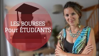 Comment avoir une BOURSE pour étudiants [upl. by Doe]