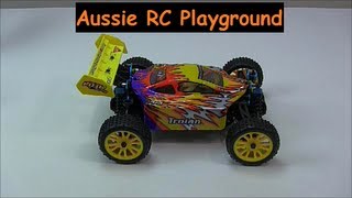 Unboxing HSP 116 Scale Electric Buggy [upl. by Moitoso]