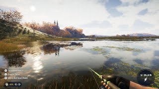 Call of the Wild The Angler Japan daily challenges amp gear missions sat pt 1 [upl. by Aikar719]