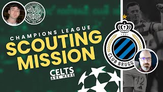 Celtic v Brugge Champions League Showdown What to Expect [upl. by Ylicec]