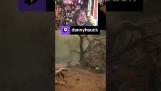 Fun Demogorgan Clip on Eyrie of Crows Poor Sable  dannyhauck on Twitch [upl. by Villiers]