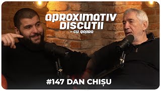 Dan Chisu quotPe dansatorul prost si coaiele il incomodeazaquot  Aproximativ Discutii cu Gojira [upl. by Behn]