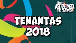 Tenantas 2018  Carnaval da Nazaré [upl. by Eirrehc996]