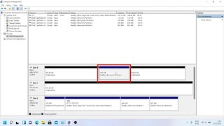 How to delete a protected Recovery Partition System Partition or EFI System Partition in Windows 11 [upl. by Rind485]