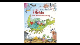 Die Olchis aus Schmuddelfing Kinderbuch Hörspiel für Kinder Hörbuch [upl. by Estis]