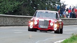 Rossfeldrennen 2013 48  Oldtimer Bergrennen  Autos 58  77 [upl. by Hannasus]