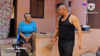 ABREWA MAFIA NANA BOAKYE S£RV£S MATILDA 4 KP£KUS FULL MOVIE PT3 [upl. by Arrac699]