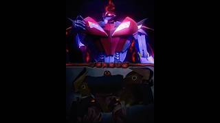 Knockout vs breakdown edit funnystuff capcut transformersprime decepticons autobots [upl. by Lehcem80]