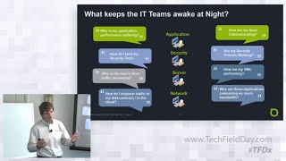 NETSCOUT Challenges in the NSX SDDC with Ray Krug [upl. by Cogswell]