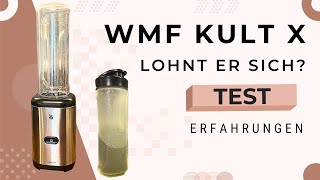 Ich teste den Kult X von WMF [upl. by Artim902]