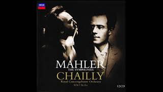 Gustav Mahler – Symphony No4 in G major – Riccardo Chailly Royal Concertgebouw Orchestra 1999 [upl. by Ardyce703]