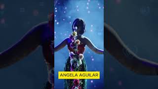 Angela Aguilar  Me Es Inevitable El Pensarte Tanto angelaaguilar christiannodal musica [upl. by Atrice662]