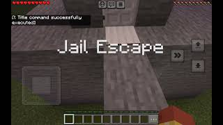 Jail Escape  Escape In Jail [upl. by Huldah790]