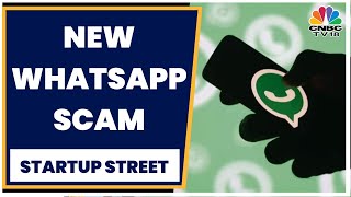 WhatsApp Scam Are You Getting Calls From Intl Numbers You Better Beware This Is A Scam [upl. by Titus]