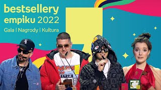 GALA BESTSELLERY EMPIKU 2022  POZNAJ LAUREATÓW [upl. by Kopans]