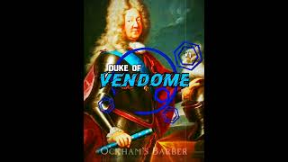 Louis Joseph Duke of Vendome vs Archduke Charles [upl. by Putnam69]