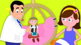 miss polly avait un dolly  Miss Polly Had A Dolly  Kids TV Channel Française  Canzoni per Bambini [upl. by Atiana]