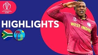 Roach Stars and Bumrah Takes HatTrick  Classic Match Highlights  Windies v India 2019 [upl. by Dianuj]