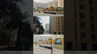 3BHK DWARKA EXPRESSWAY  CLUB HOUSE 3BHK READY TO MOVE youtubeddaflats shortvideo india [upl. by Rebane]