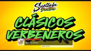 Clasicos Verbeneros SalsaAfricanos y Musica Caribeña [upl. by Adnawak]