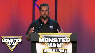 2019 Monster Jam Awards Ceremony  FULL SHOW │ Monster Jam World Finals XX 20  Monster Jam [upl. by Whitelaw]