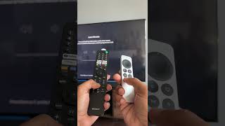 Use Apple TV 4K as a UNIVERSAL Remote shorts review apple fyp foryou appletv [upl. by Ahtinak]