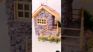 diy casasdecoradas miniature satisfying house casadecor [upl. by Seldan440]