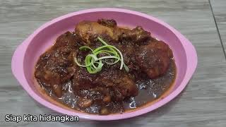 Masak Ayam Seperti Ini Enak Banget [upl. by Ydnic]