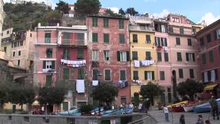 Vernazza Cinque Terre Italy [upl. by Nirat]