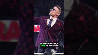 The Miz Wrestlings Ageless Icon – A Career of Longevity and Success wwe wrestling themiz [upl. by Vassell692]