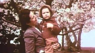 Lady Bird Johnson Home Movie 12 HM12 The Johnson Family 19451946 [upl. by Nutter929]