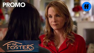 The Fosters  Season 2 Christmas Special Preview  Freeform [upl. by Hallett]