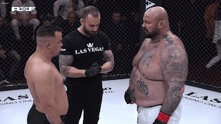 80 KG Amatuer VS 150 KG World Champion [upl. by Ahsurej938]